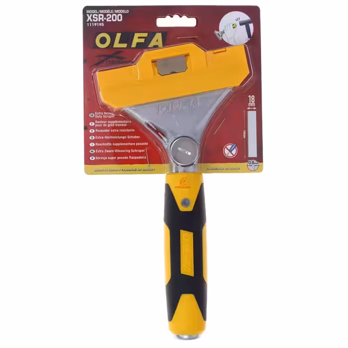 کاتر کاردکی XSR-200 الفا OLFA