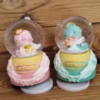 گوی موزیکال متوسط