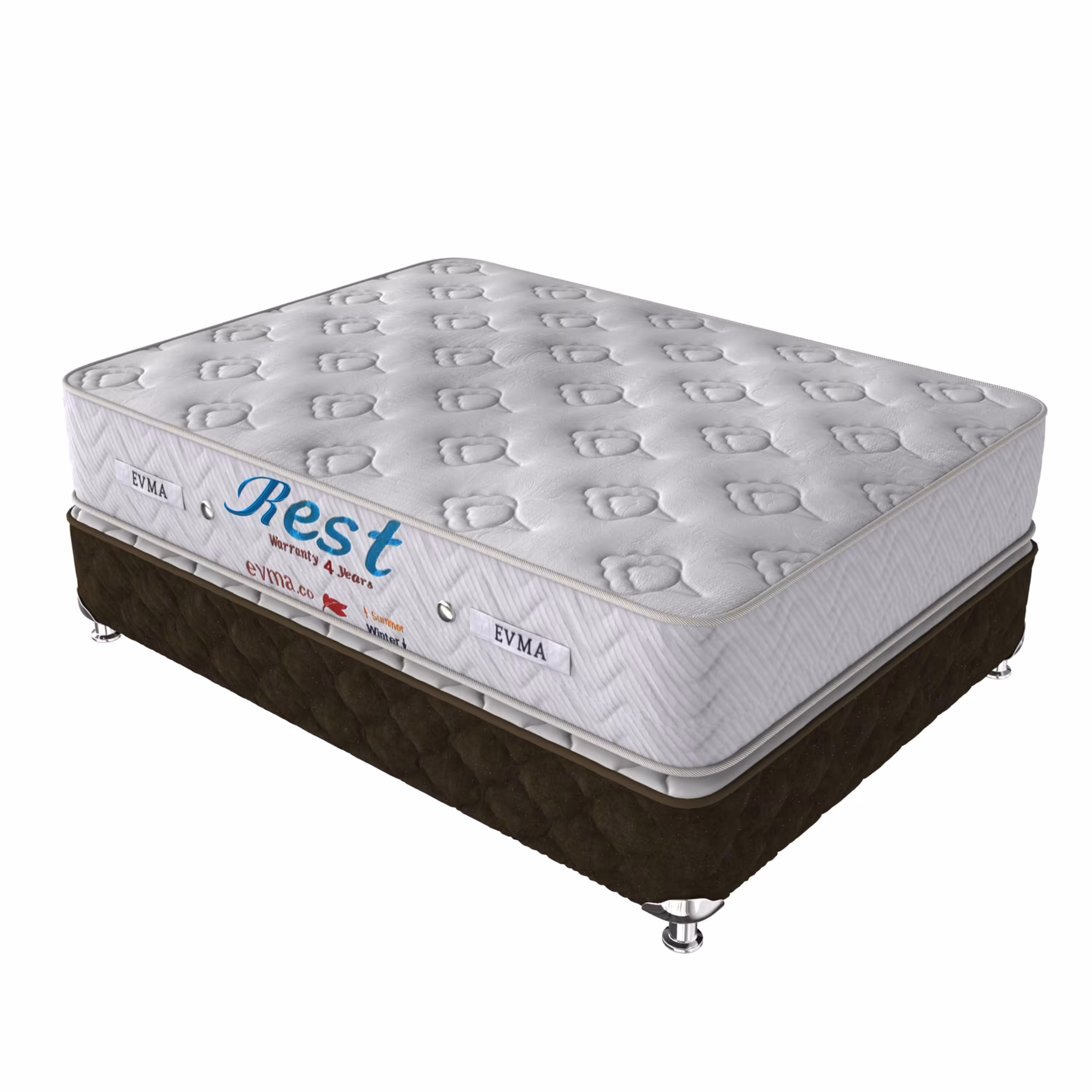 تشک فنری Rest- عرض 160