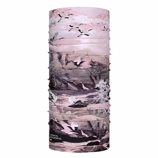 دستمال سر و گردن باف ecostretch fire dancemulti