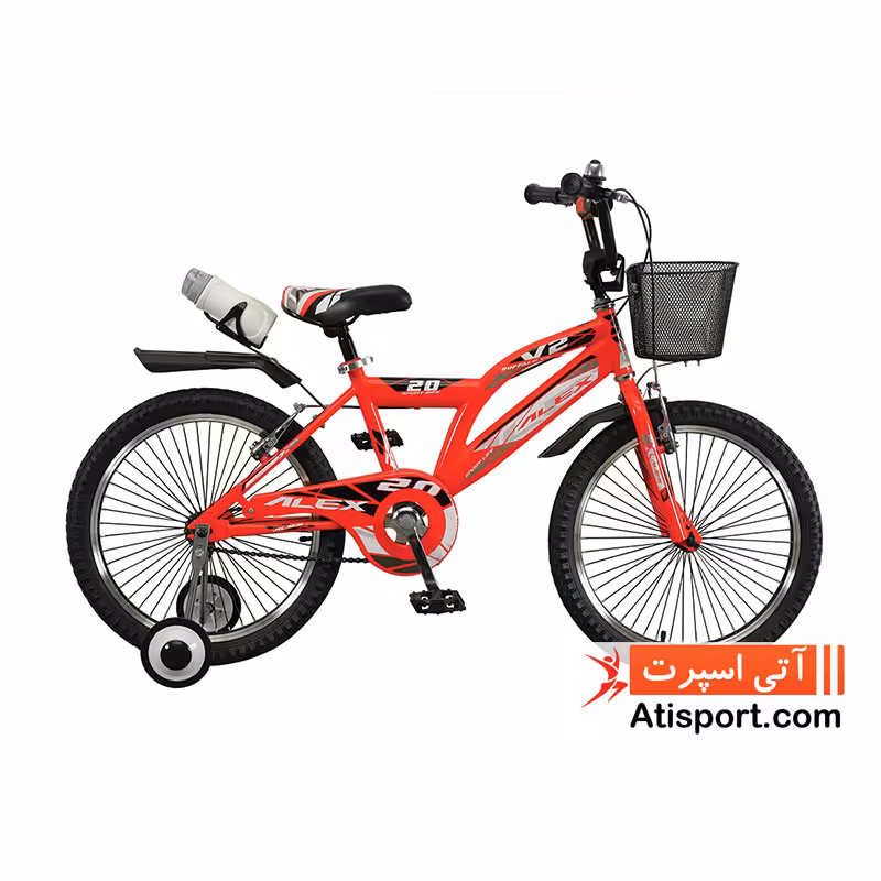 دوچرخه Alex buffalo V2 20 406