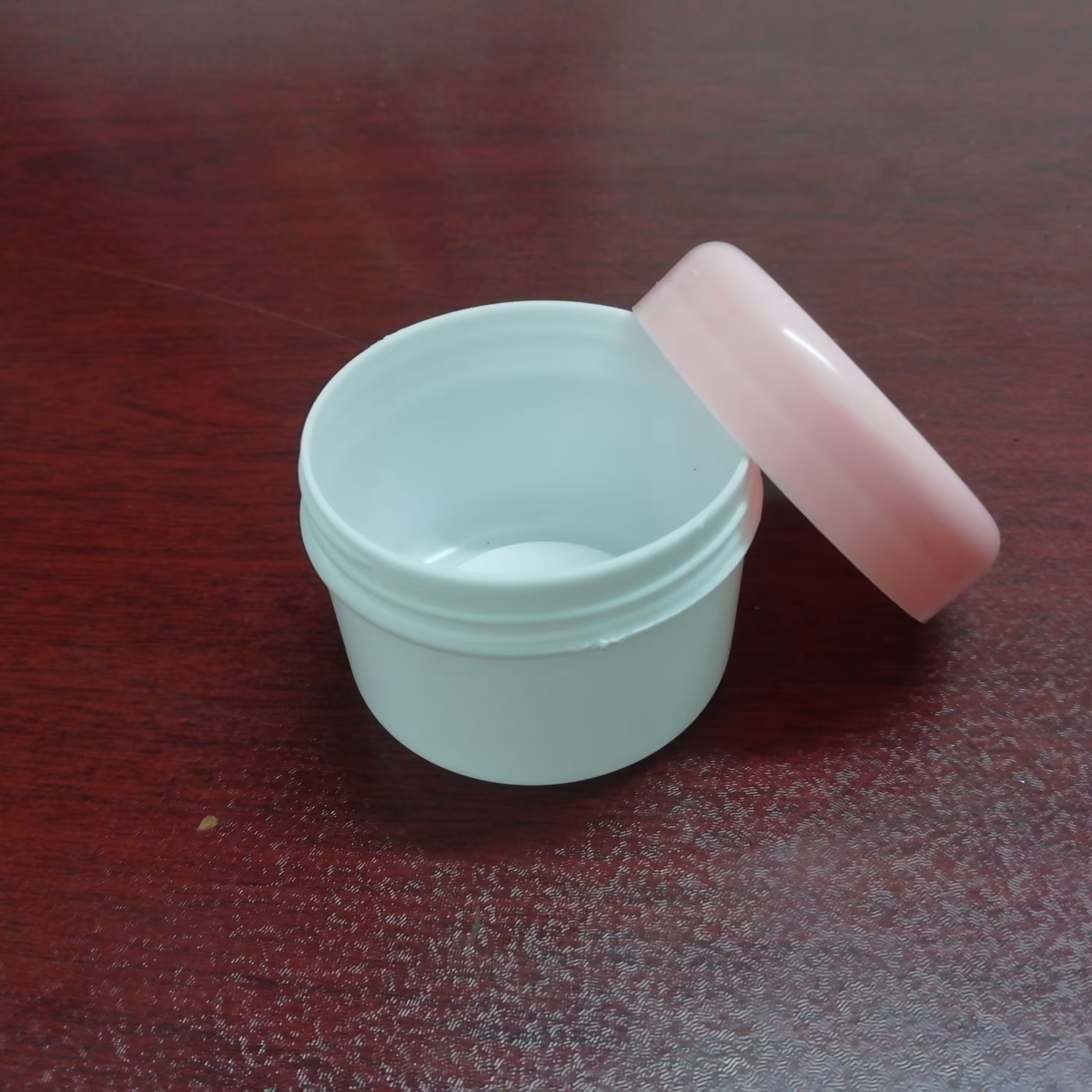 قوطی شیری مناسب لوازم آرایشی و ادویه جات 30 گرمی پک 50عددی