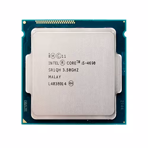 پردازنده CPU Intel Core i5 4690 Haswell
