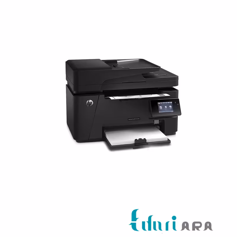 پرینتر چند کاره لیزری اچ پی مدل LaserJet Pro MFP M127fw