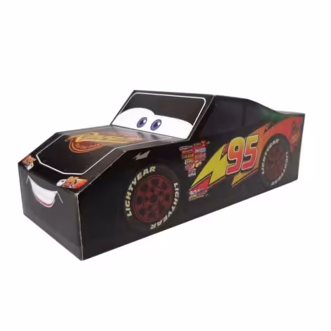 دستمال کاغذی طرح مکویین مشکی