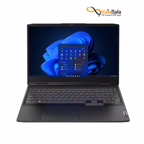 خرید و قیمت لپ تاپ گیمینگ لنوو مدل IdeaPad Gaming 3 15IAH7-4MIN