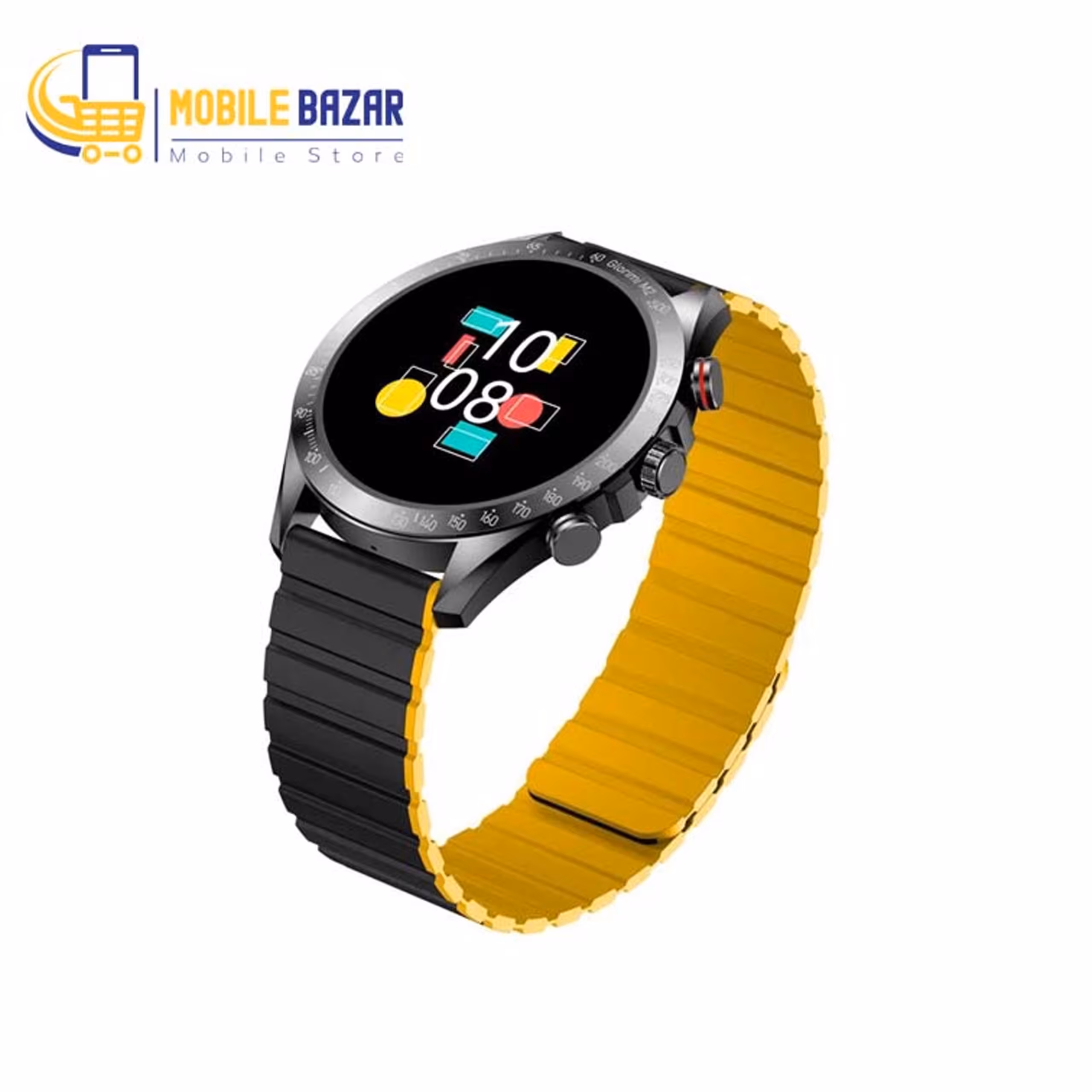 ساعت هوشمند گلوریمی مدل Glorimi M2Glorimi M2 Smart Watch