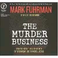 کتاب زبان اصلی The Murder Business اثر Mark Fuhrman انتشارات Phoenix