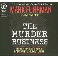 کتاب زبان اصلی The Murder Business اثر Mark Fuhrman انتشارات Phoenix