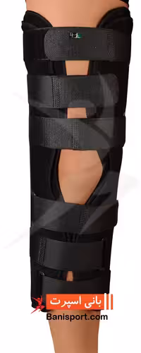 ثابت نگهدارنده زانو ایمی بلیزر تبیان جراح