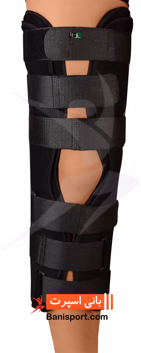 ثابت نگهدارنده زانو ایمی بلیزر تبیان جراح