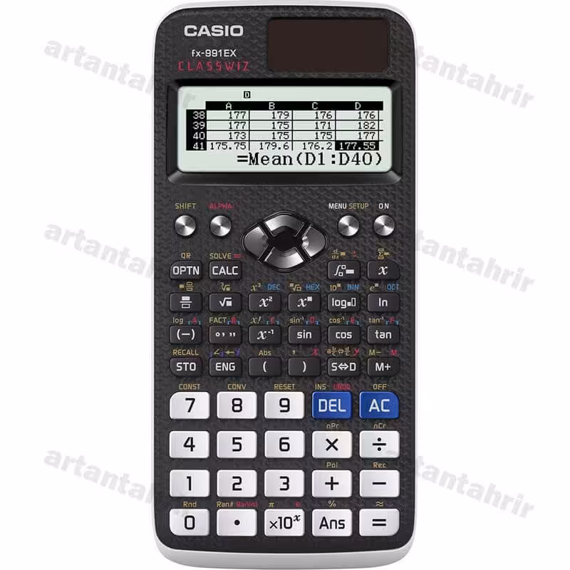 ماشین حساب کاسیو Fx991ex