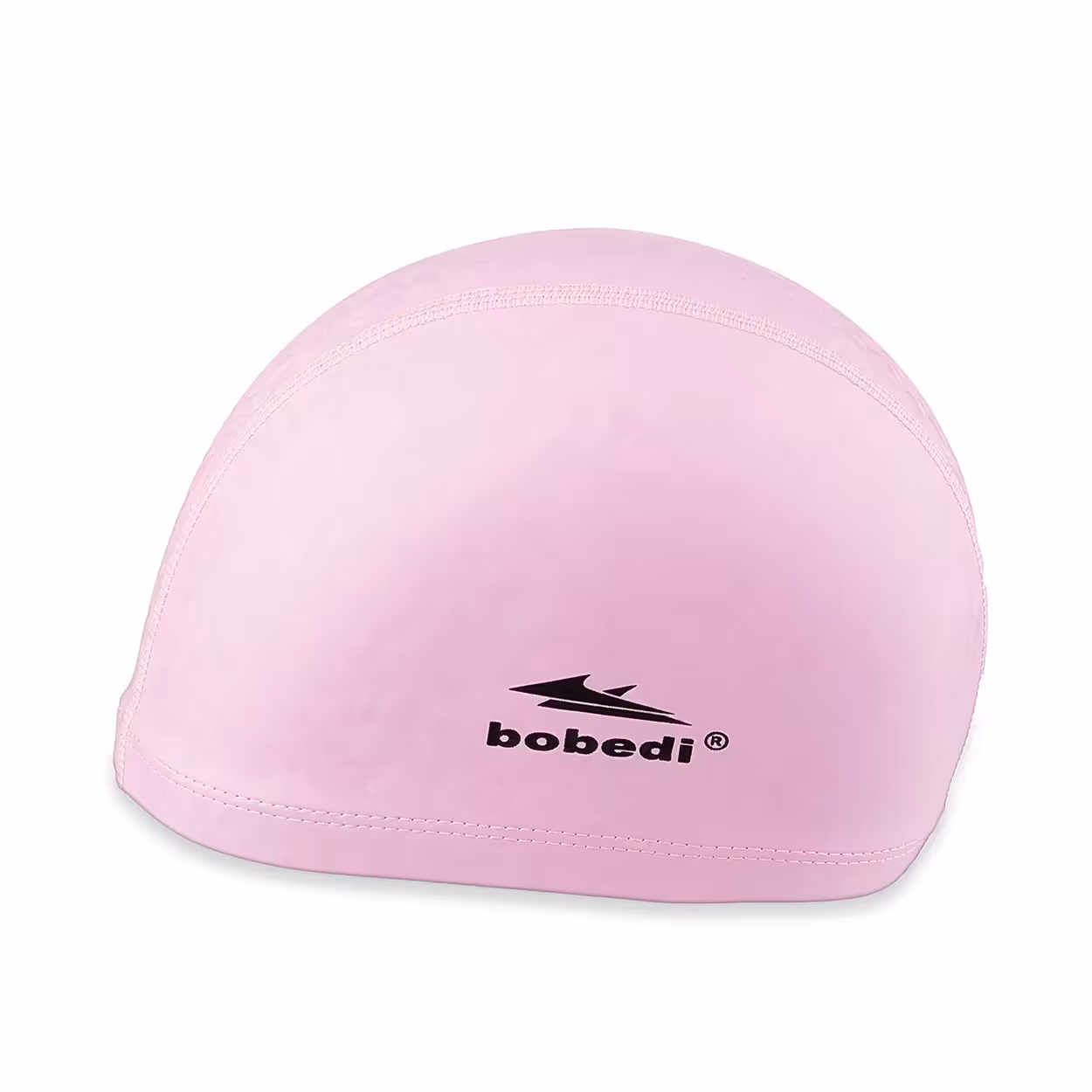 کلاه شنا PU – bobedi 01 HMK | صورتی