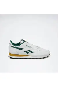 اسنیکر سفید مردانه و زنانه کفش ورزشی چرمی اورجینال Reebok