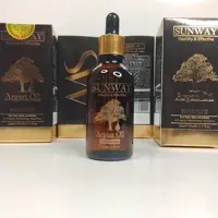 سان وی روغن آرگان نرم کننده مو SUNWAY ARGAN OIL  