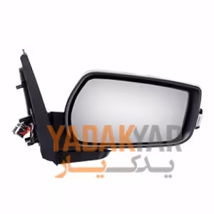 آینه بغل راهنما دار پژو پارس راست برقی دینا پارت