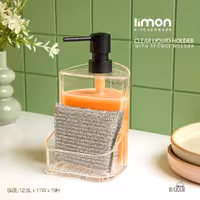 جامایع مثلثی اکرولیک لیمون کد 2408