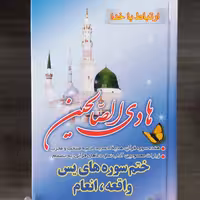 هادی الصالحین 100 جلد سلفون جلد سخت 