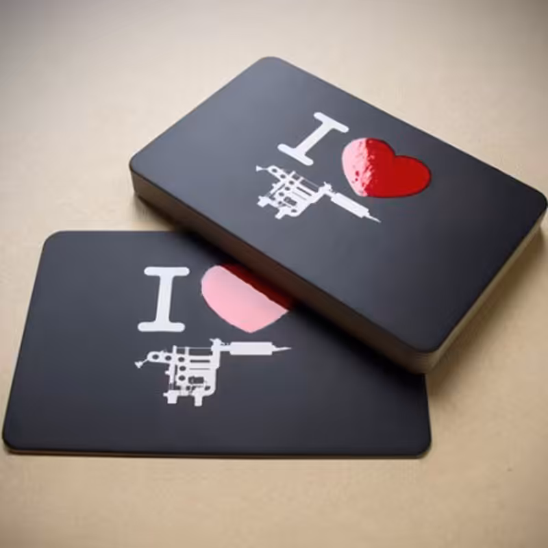 چاپ کارت ویزیت لمینت مات(مجموع1000عدد) 