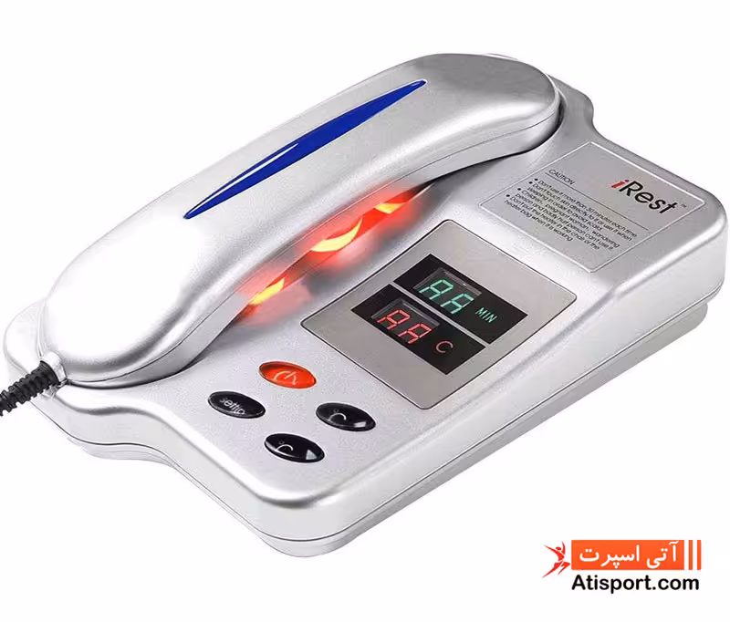 سنگ ماساژ حرارتی درمانی iRest SL C16