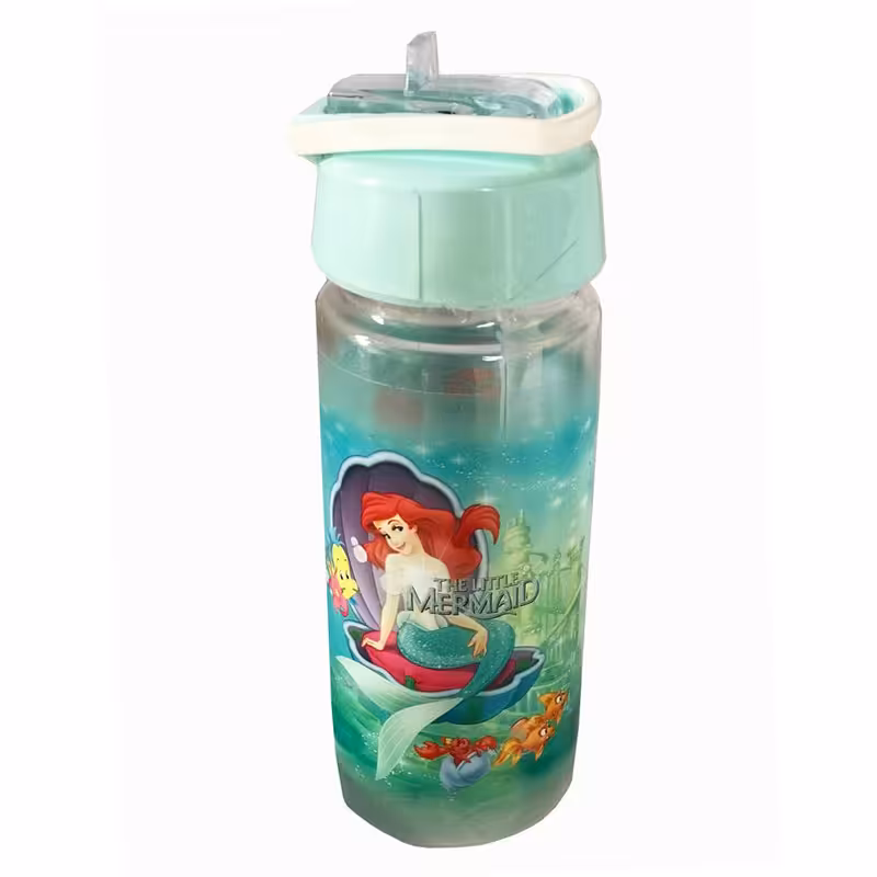 قمقمه کودک مانیا مدل Mermaid گنجایش 0.75 لیتر