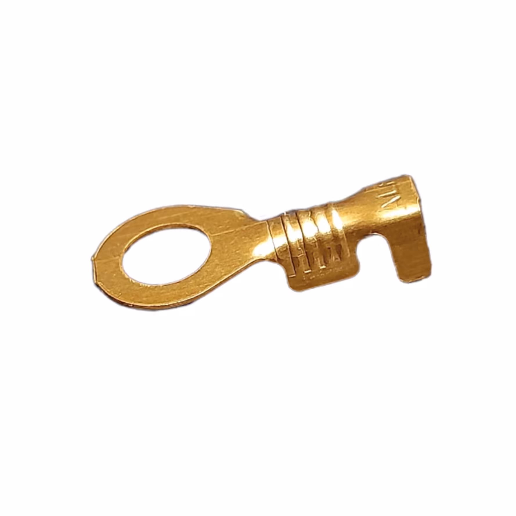 سرسیم مدل مهره خور 5 کد 1408 برنج بسته 15 عددی