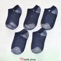جوراب پسرانه دخترانه برند kiabi فرانسه سایز4تا8ساله پک5جفتی 