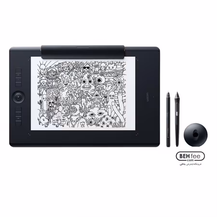 قلم نوری اینتوس پرو وکام Wacom Intuos Pro Paper Edition