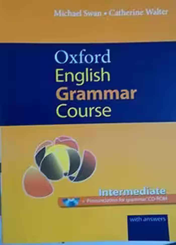 Oxford Grammar Course Intermediate