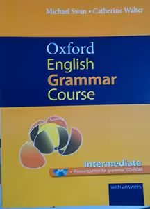 Oxford Grammar Course Intermediate