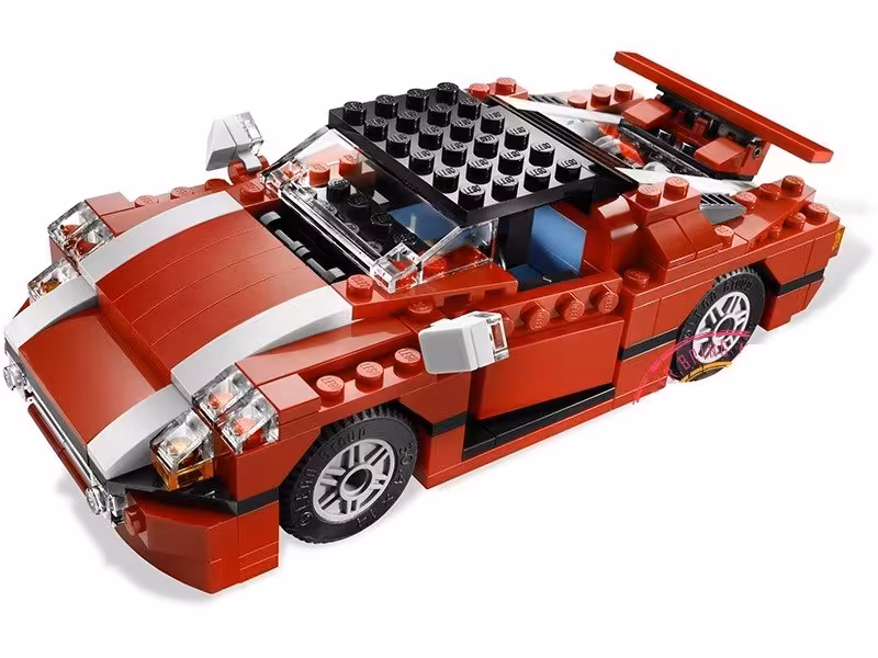 لگو ماشین 278 تکه کد 3110