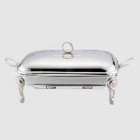 یونیک سوفله خوری حلقه نگین دار خارجی مستطیل 3 لیتری کد 3802