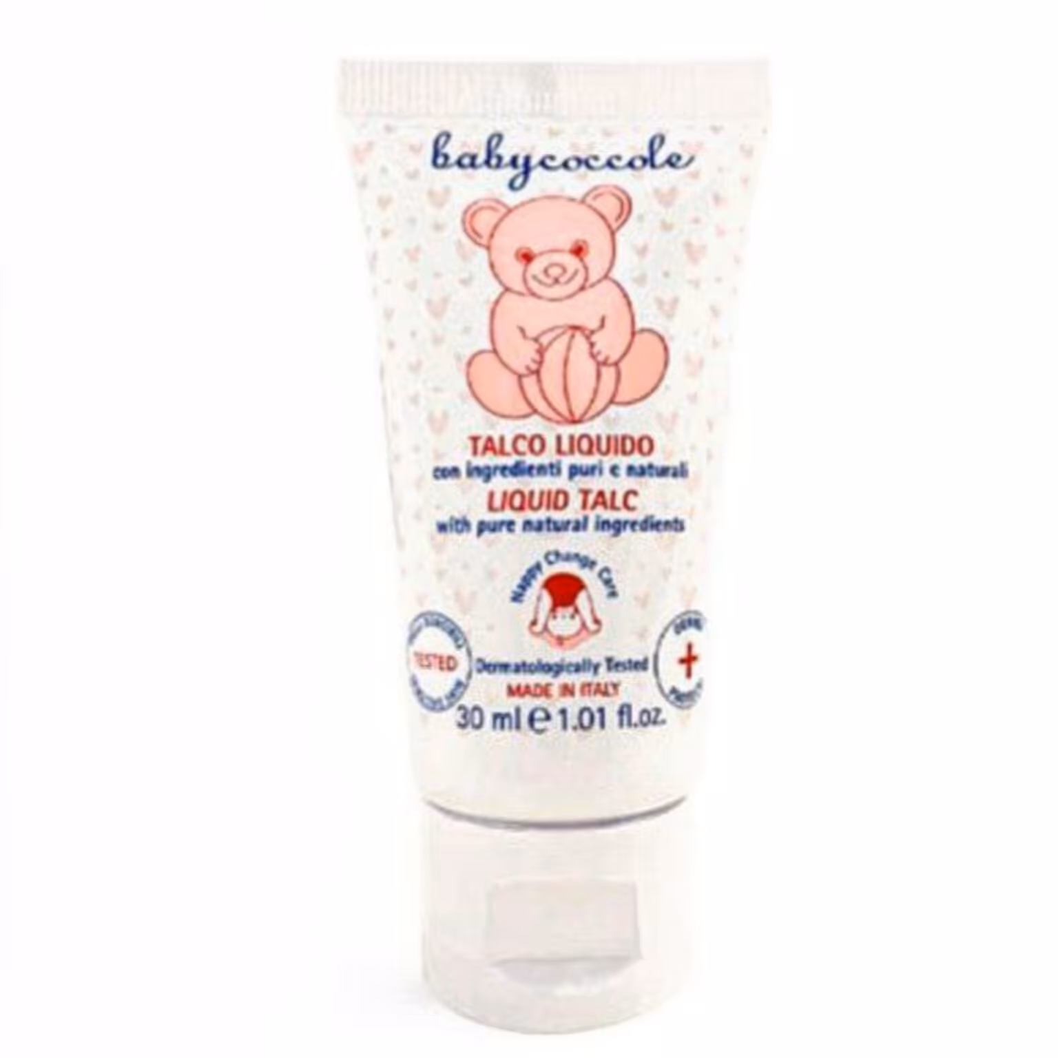 کرم تالک بیبی کوکول حجم 30 میل