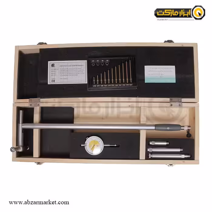 بور گیج گوانگلو 406 - 254 میلی متر مدل LB562D