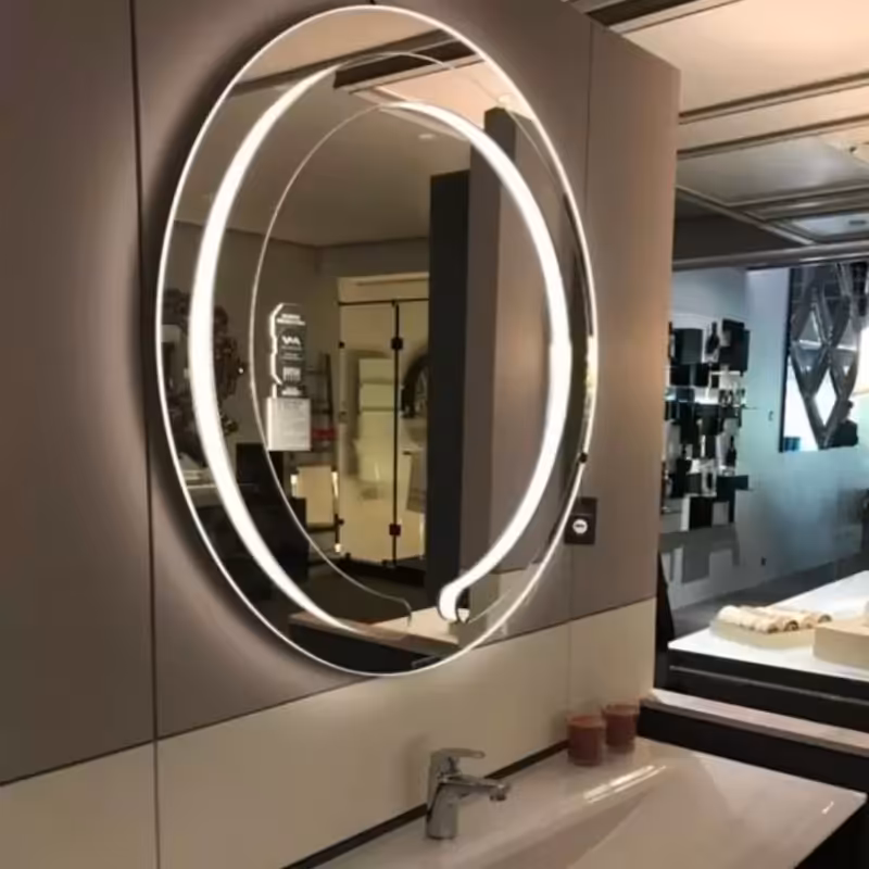 اینه پدیده پلاس مدل  بک لایت کد 0050