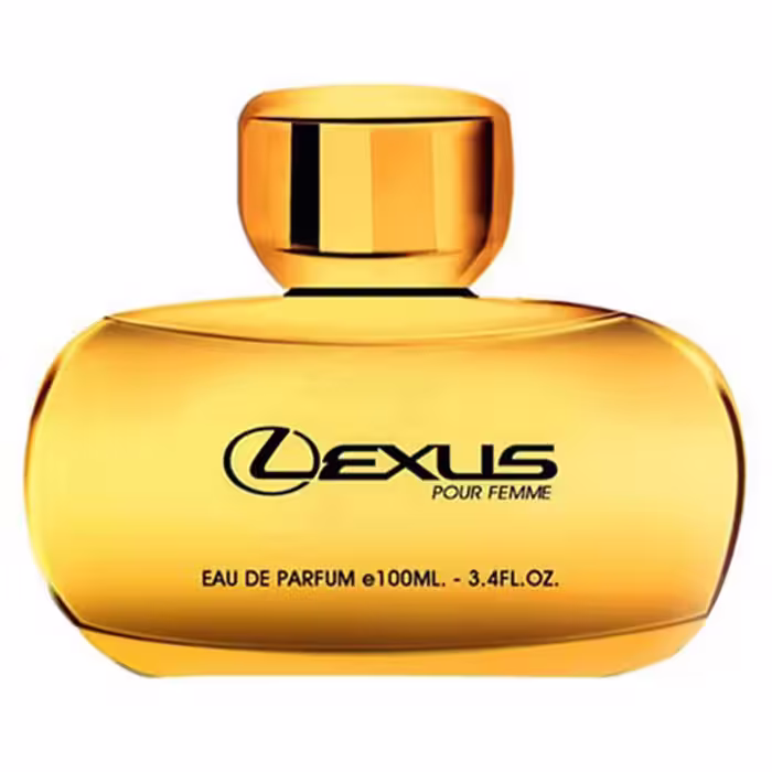 ادو پرفیوم زنانه Rodier LEXUS Gold حجم 100 میلی لیتر