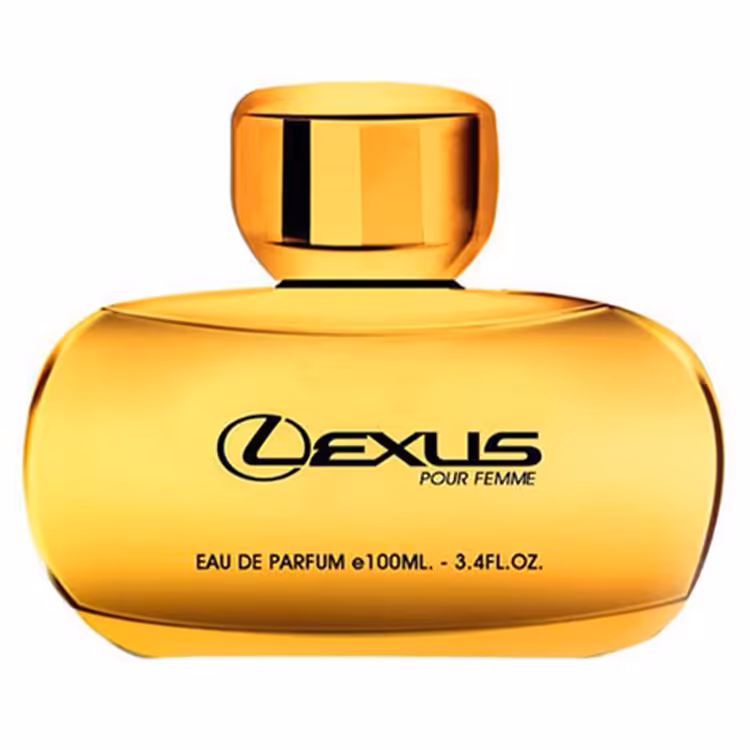 ادو پرفیوم زنانه Rodier LEXUS Gold حجم 100 میلی لیتر