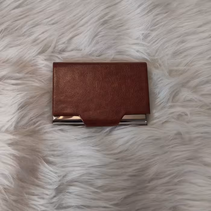 جاکارتی فلزی رویه چرم