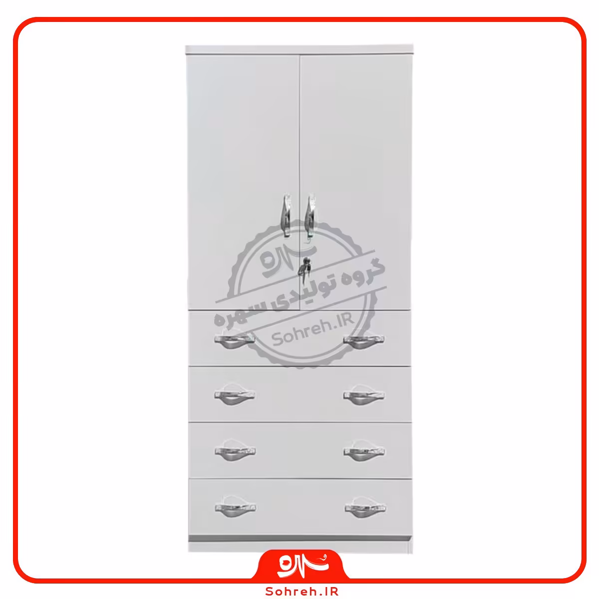 کمد لباس مدل SO14170