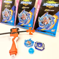 فرفره انفجاری پادشاه هلیوس (فرفره فصل 5)