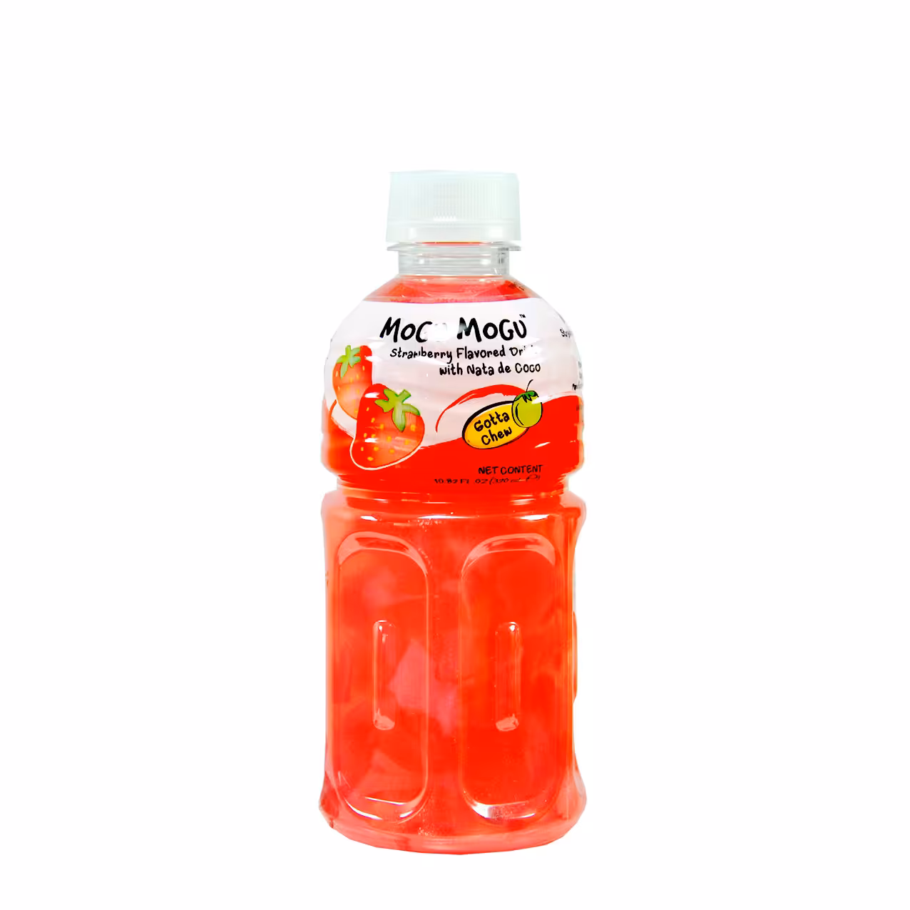 آبمیوه توت فرنگی 300 میل موگو موگو - mogu mogu