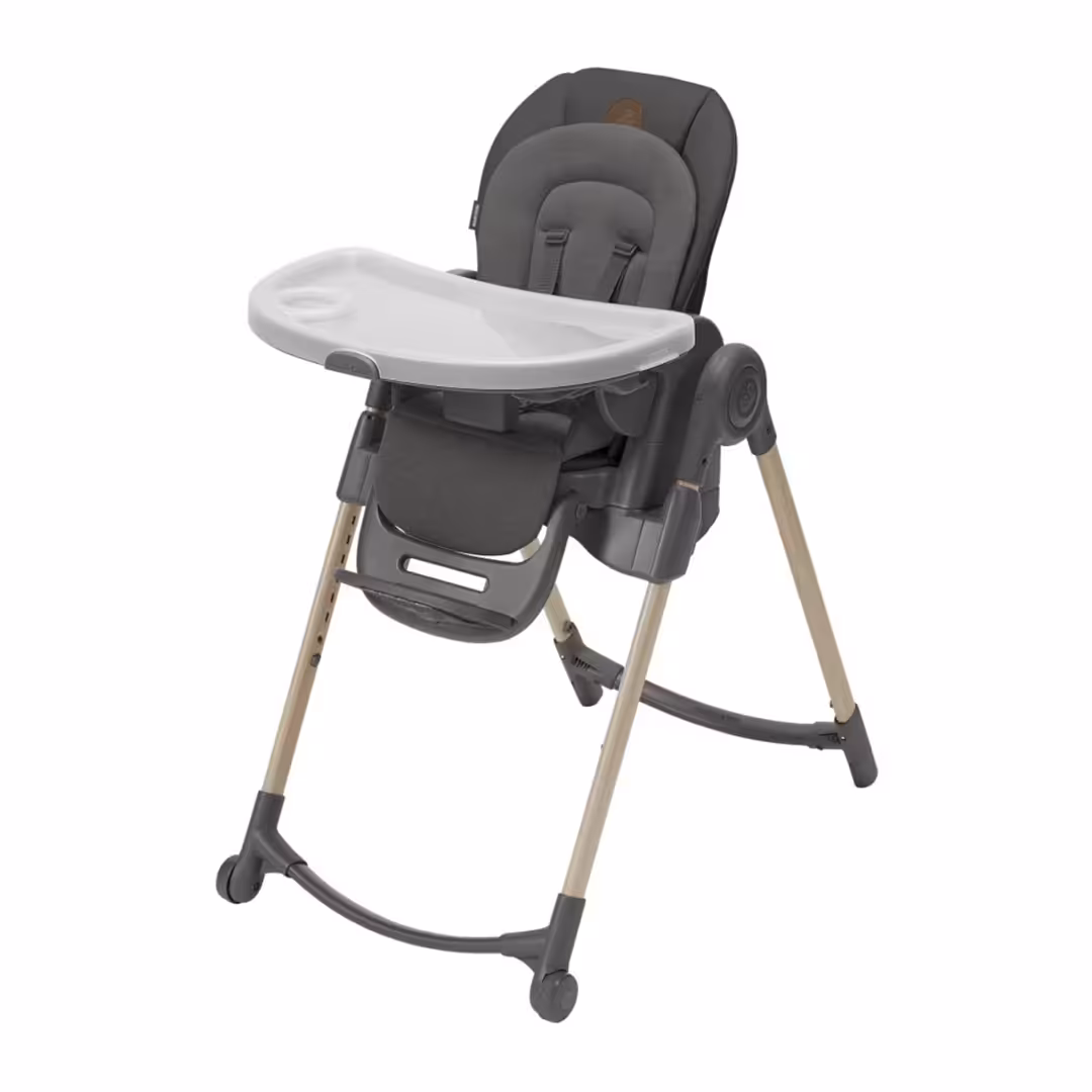 صندلی غذا کودک گرافیت 6in1 مدل مینلا Minla مکسی کوزی Maxi Cosi