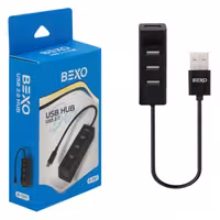 هاب 4 پورت BEXO B-1501