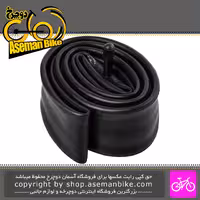 تیوپ دوچرخه انرژی سایز 12x2.40 والو آمریکایی Energi Bicycle Tube Size 12x2.40 American Valves