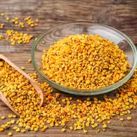 گرده گل 200 گرمی چند رنگ و تازه. تنوع گیاهی نسبتا بالا