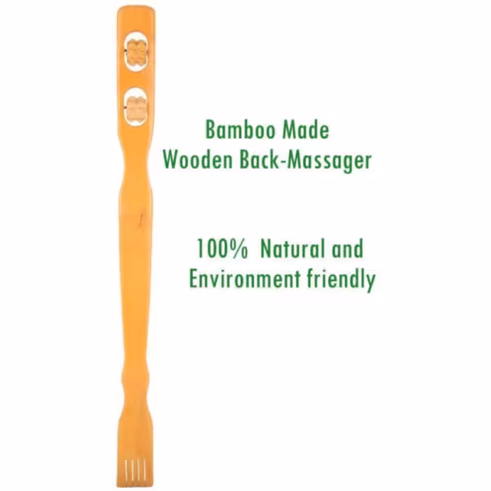 بازوی رفع خارش چوبی پشت خارون  ماساژور کمر