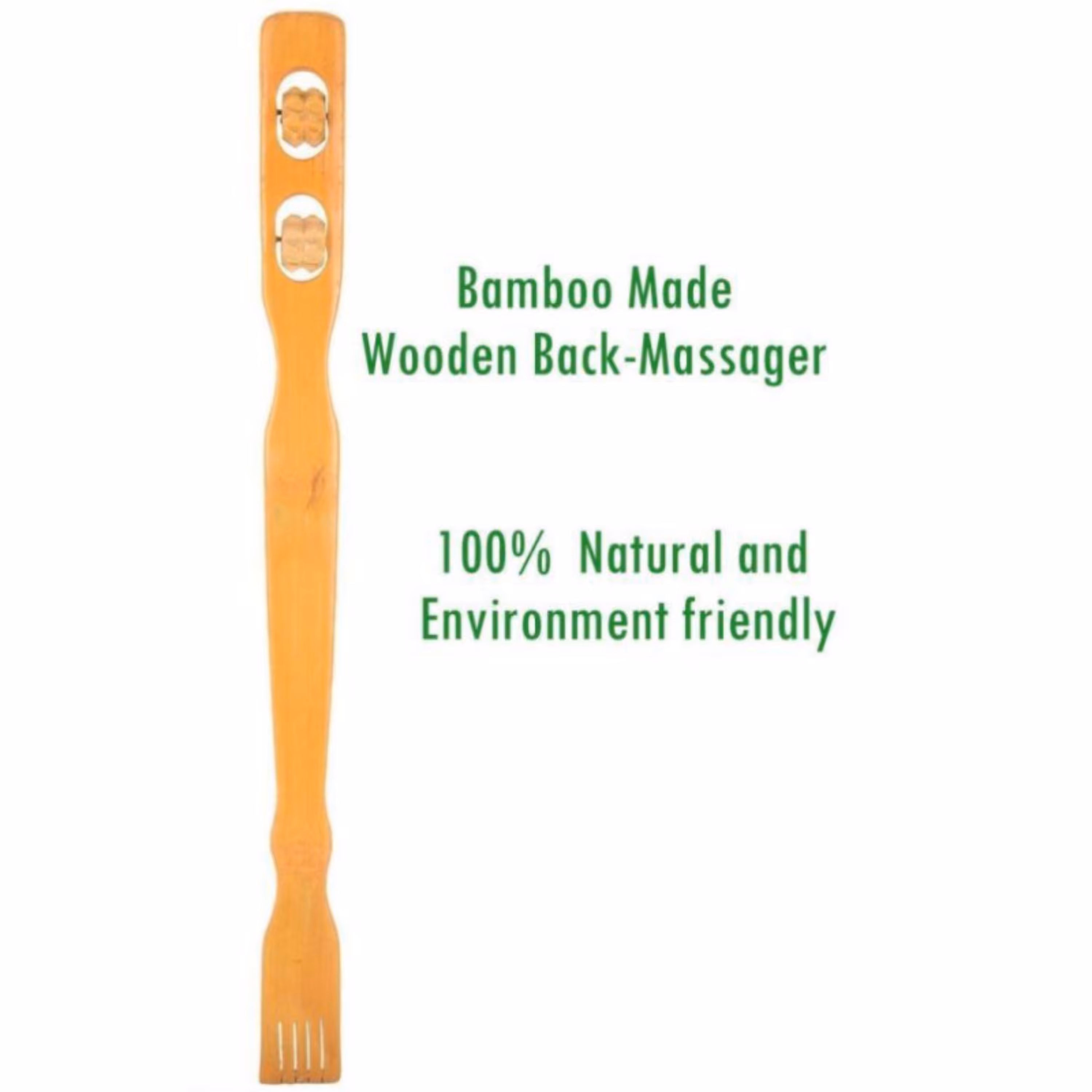 بازوی رفع خارش چوبی پشت خارون  ماساژور کمر