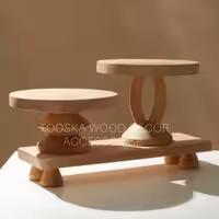 استند و پایه های زیبای جاشمعی اکسسوری منزل ارسال رایگان