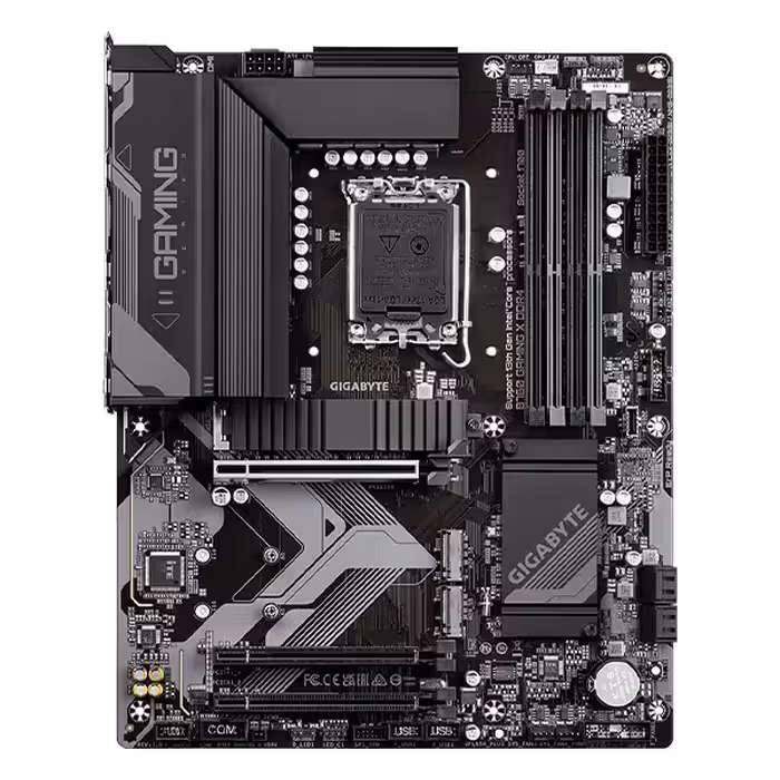 مادربرد گیگابایت مدل B760 GAMING X DDR4