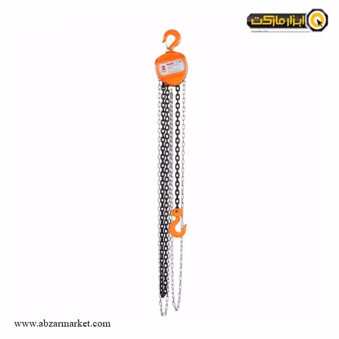 جرثقیل زنجیری رونیکس 2 تن مدل RH-4104